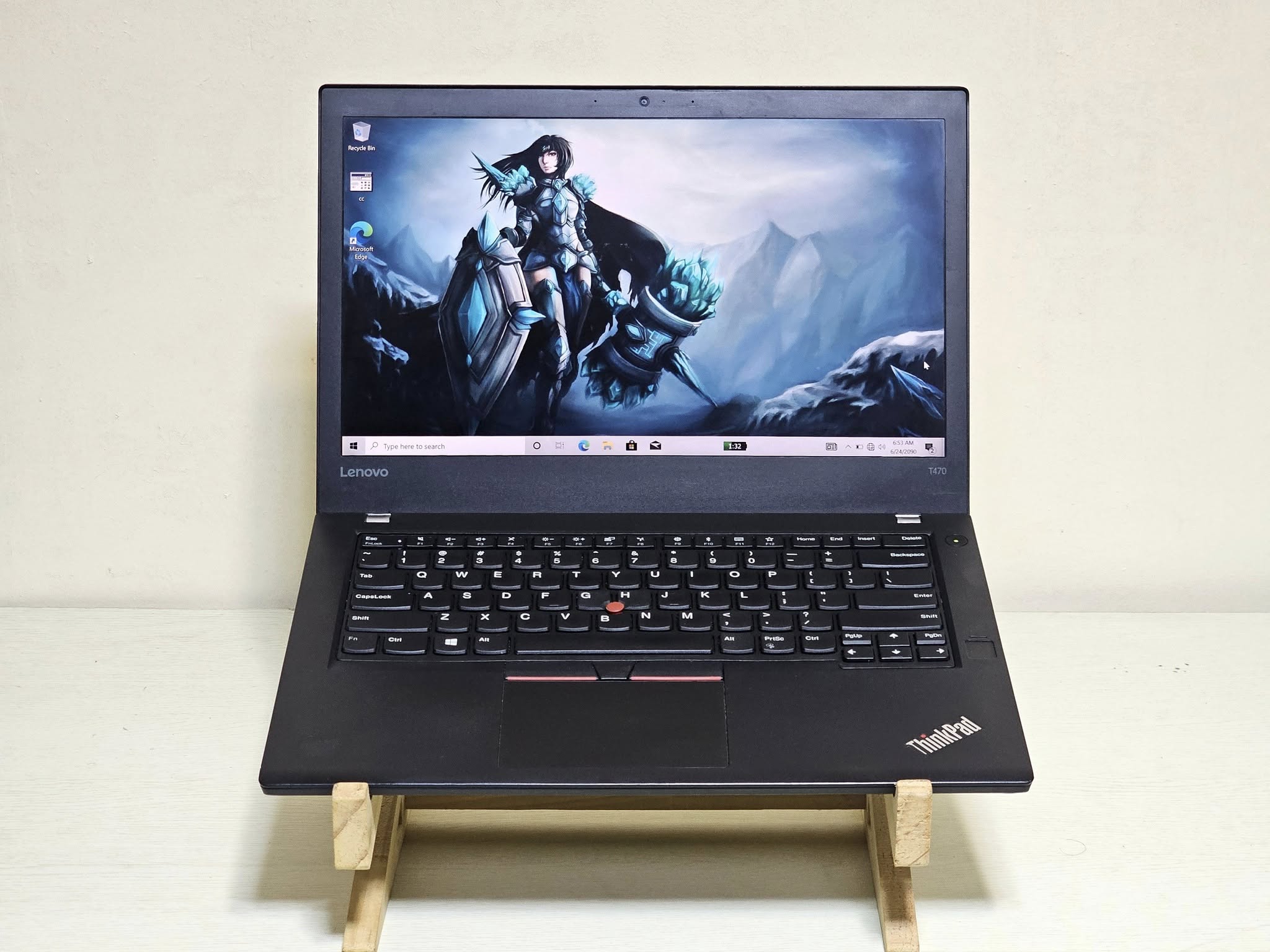 ThinkPad T470